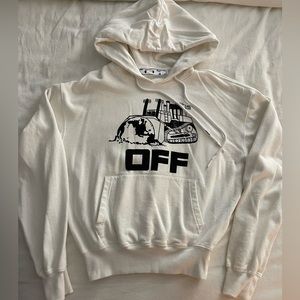 Off-white sweater